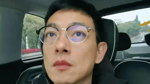 前TVB演员生意亏损 坦言当交学费 24小时暴走1300公里内地出演赚钱