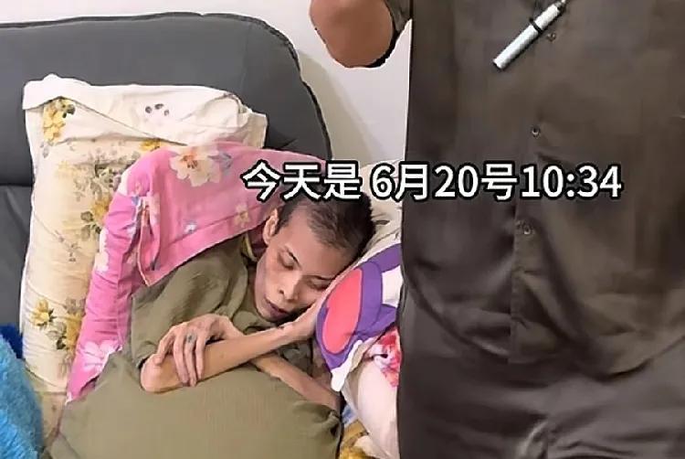 泪目了！
丁丁老师去世前最后两个小时的视频曝光。
只是没想到，两个小时后，丁丁永