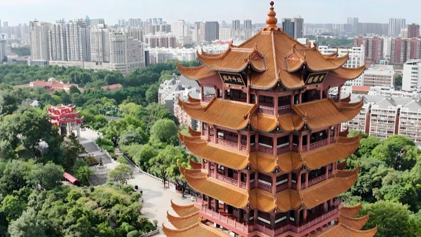 武汉最适合去的4个旅游景点，你去过几个？‌