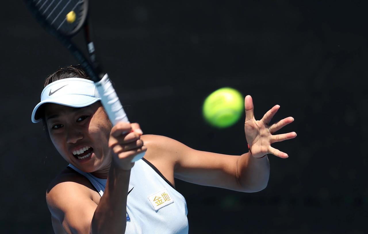 袁悦今天13日2025网球WTA500赛伦敦站战况
北京时间6月13日凌晨消息，
