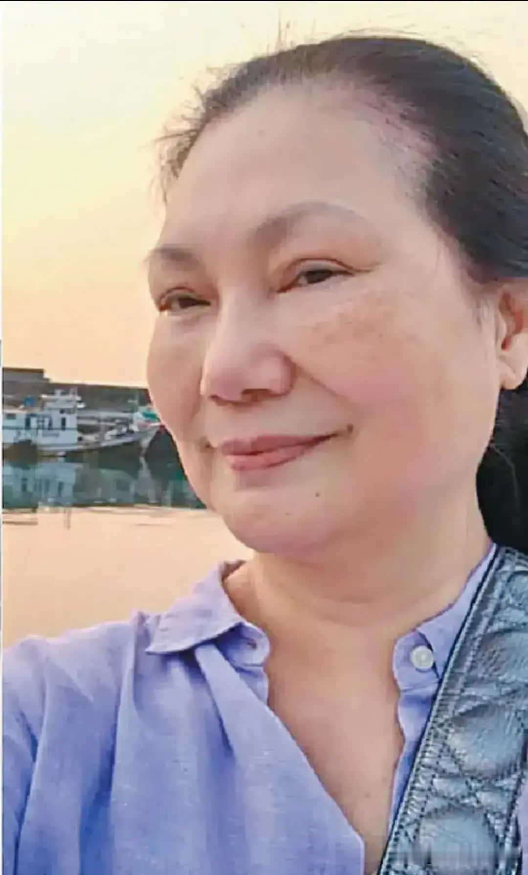 大S都走了，小S好像消停点了