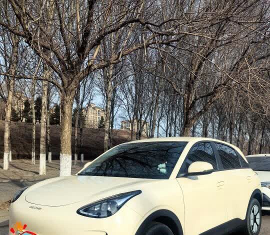 🚗吉利星愿，晒晒你的电耗多少
坐标沈阳，310青春版，这个季节没开空调，满电