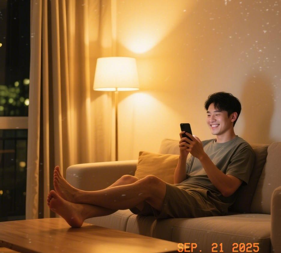 发现越是自卑的男人，
其实都喜欢在家里边装大爷，
对自己的妻儿老小吆五喝六，
所