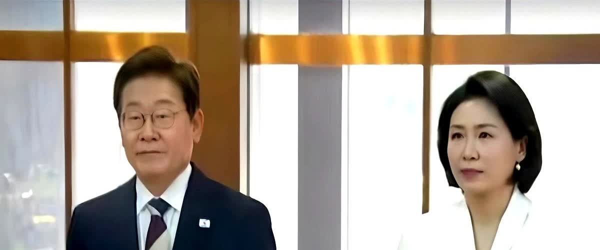 韩国狠人李在明，太敢了！

他竟为妻子，主动结扎！

这事儿要是放在今天
