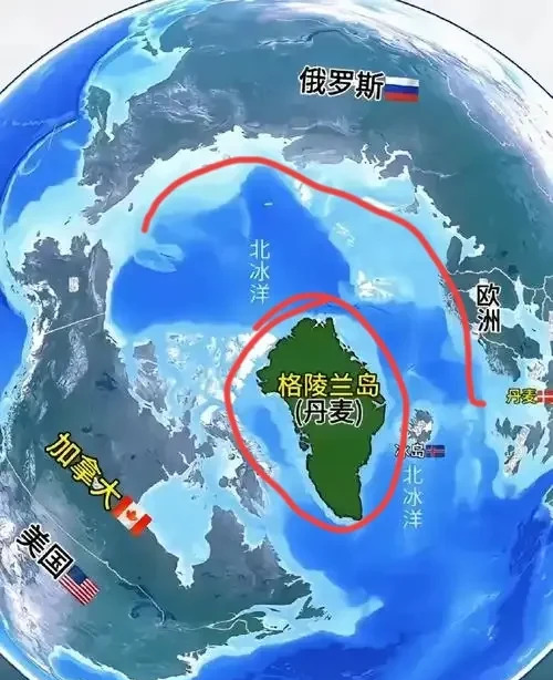 美国拿下格陵兰岛怎么办











美国拿下格陵兰岛？简直是晴天霹雳！
