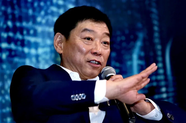 长城如此之自信！但凡有点心虚老魏可说不出这一番话！

有一次新浪财经 CEO 邓