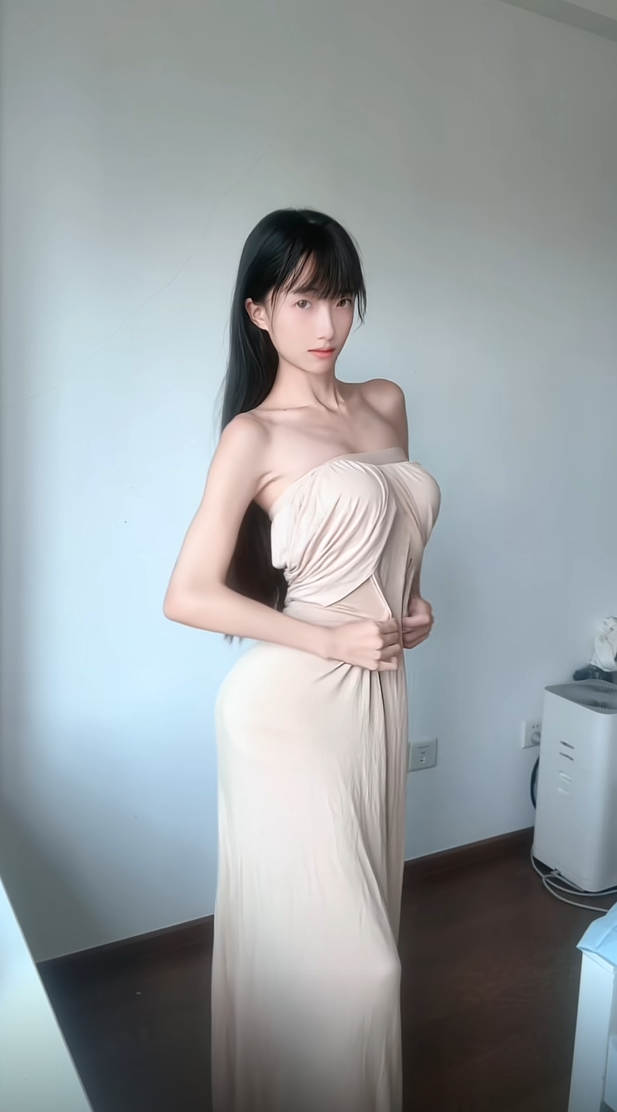 世界够美了，我就不化妆了