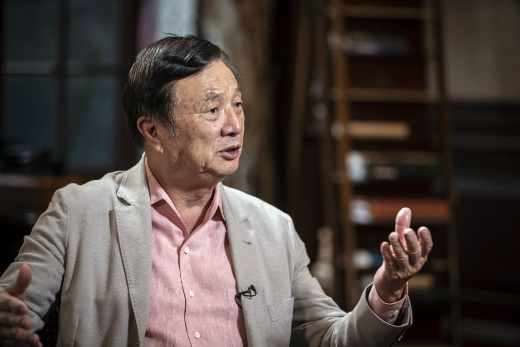 任正非回应昇腾芯片被美国封杀：中国芯片实际计算性能已经追平西方最先进水平。
华为
