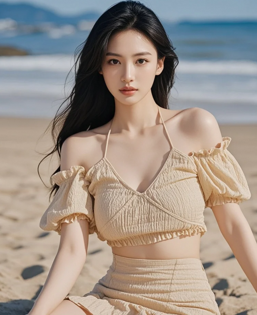 脚下的沙子会流走，但有些回忆，我会一直握在手里