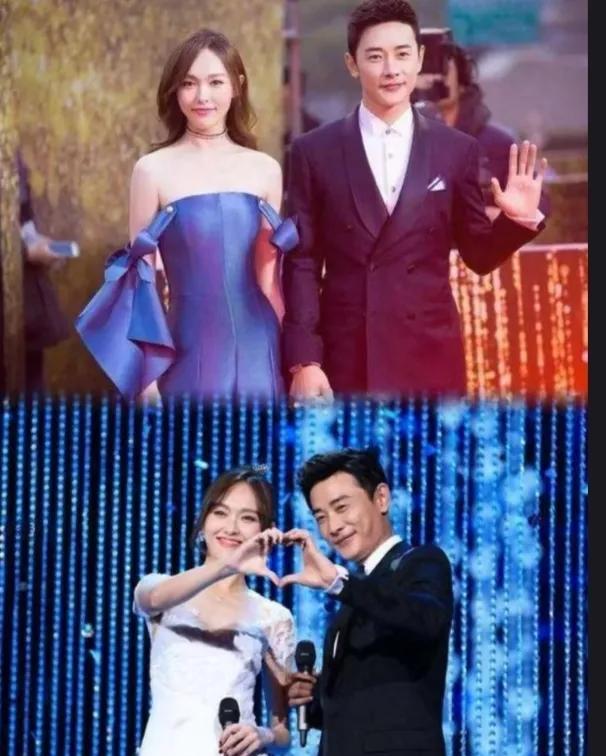 从“绯闻女王”到幸福人妻：唐嫣的爱情长跑与婚姻守护