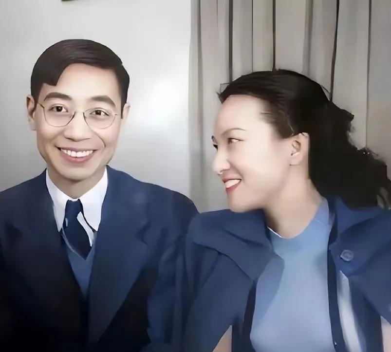这是我最敬仰的科学家夫妇，人格魅力以及科研精神堪称伟大!
信仰坚如磐石，科研硬如