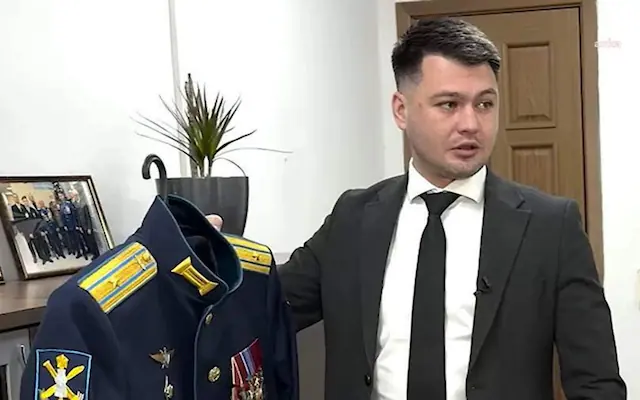 俄罗斯指挥官丧生，曾领导乌克兰港口轰炸