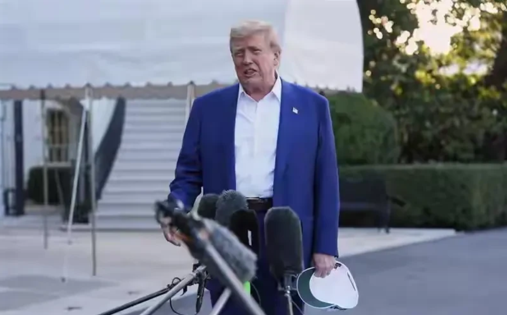 北约，危险了！特朗普，对西班牙不满！放话要让西班牙付出代价！特朗普真把自己当世界