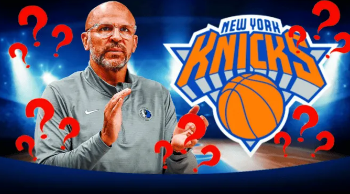 尼克斯有意基德？盘点NBA历史上那些围绕主帅而产生的交易

此前，根据媒体报道，