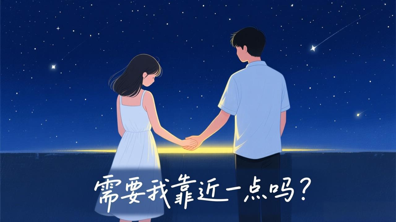 《她连续三天没说“想你”，我差点提分手》