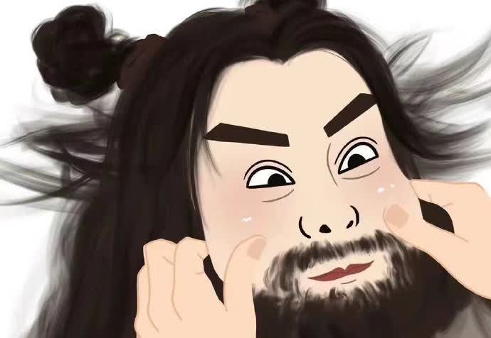 刚看的消息，
6月24日，河北石家庄。
一男子在老中医把脉后，以手臂上留有指
