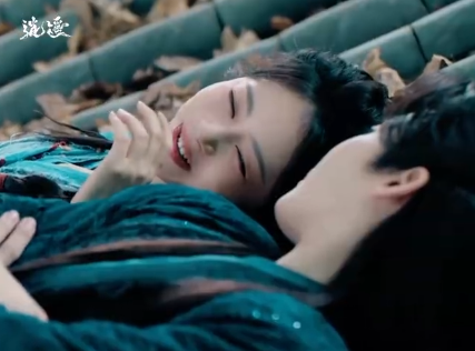  追《逍遥》彻底入坑！副本收尾利落，烟虚境剧情埋线精妙，肖瑶红烨感情稳步升温。世