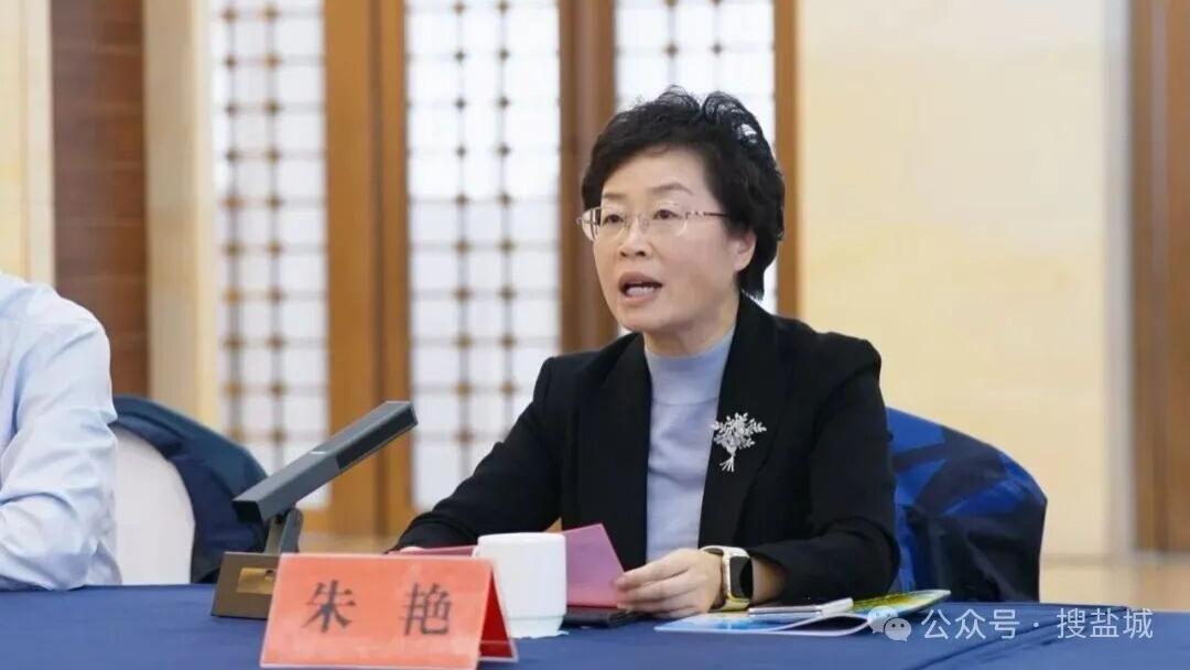 朱艳掌舵江苏省农业科学院启航智慧兴农新征程