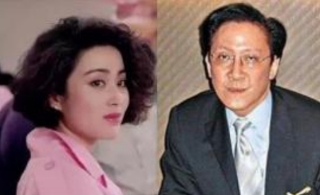 1996年，向华胜动了娶女星张敏的心，所以路过寺庙之后，向华强提前让大师看看张敏