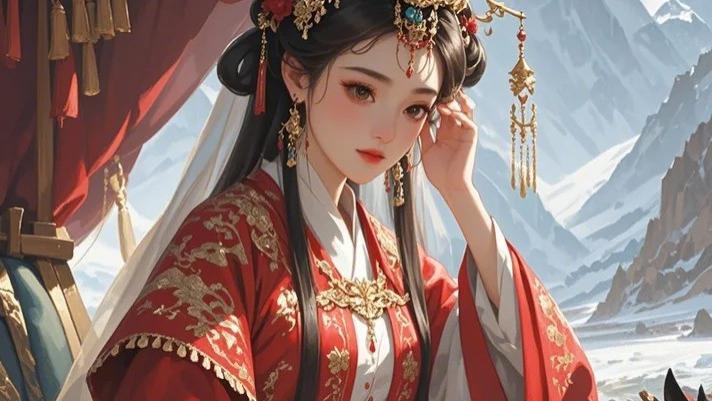 成亲当日，夫君外室拦住我的花轿，我掀开盖头望向不发一言的夫君