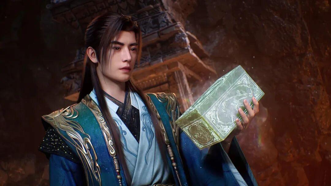 凡人修仙传：苍坤副本韩立狂揽 9 宝！哪个最珍贵呢？