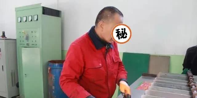 真假黄金？你真分清吗？[what][what][what]
四川绵阳发生一起诈