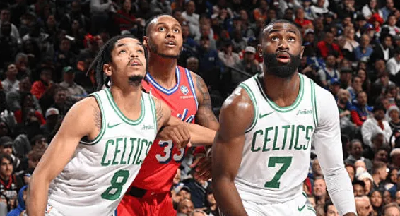 布朗：我们用两个关键篮板终结了比赛&打出了凯尔特人式篮球
NBA杯小组赛，凯尔特