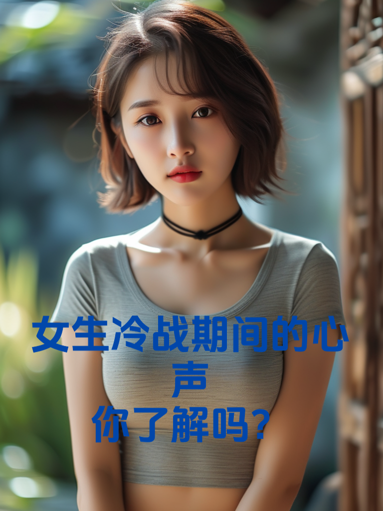 女生冷战期间的心声，你了解吗？