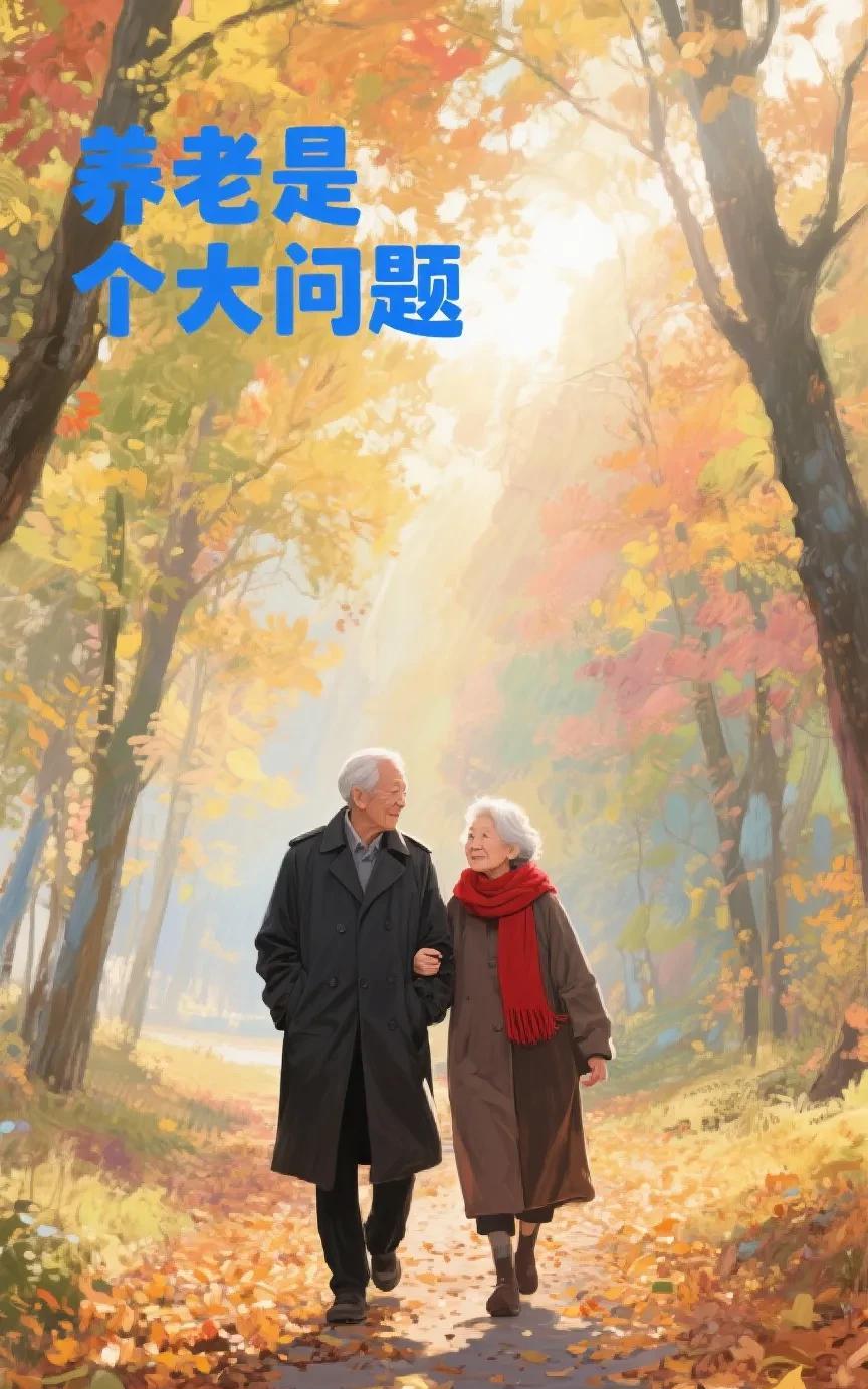 现在很多人无后，
养老送终问题是个难题。
我准备成立一个干儿子公司，
我们只要签