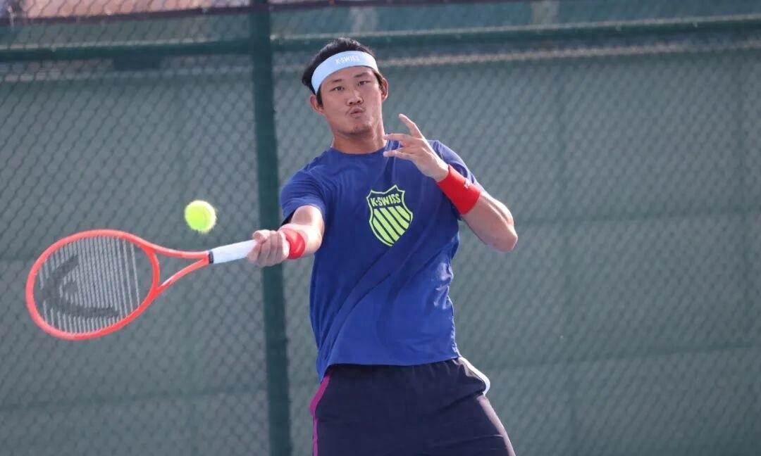 ATP250杭州网球公开赛今天展开了单打预选赛的争夺，从正赛签表看，伤愈复出的张