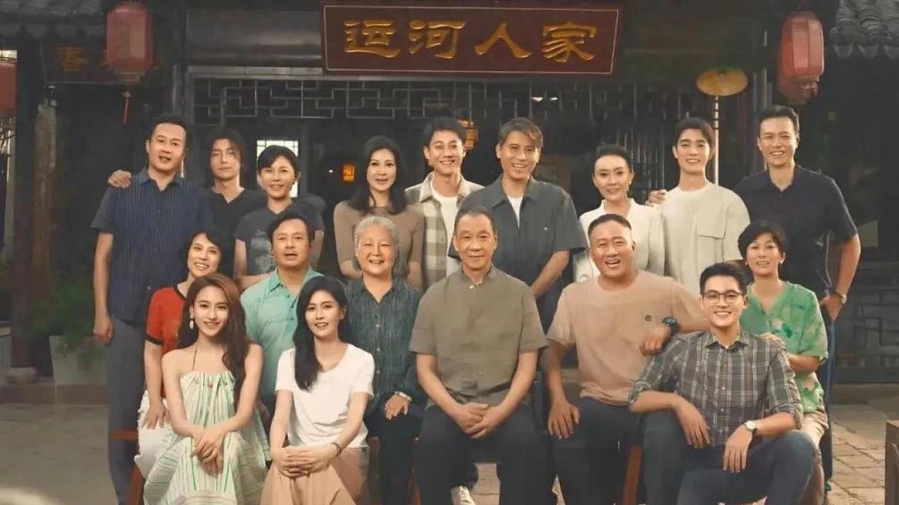 主流大剧《北上》，戏份平均口碑两极分化，播出对谁加持最大？