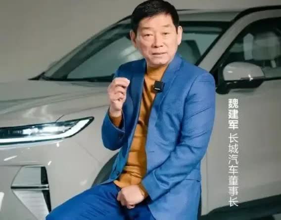 魏建军谈Hi4技术：一块小电池，造就混动与燃油自由切换的新思路

“长城Hi