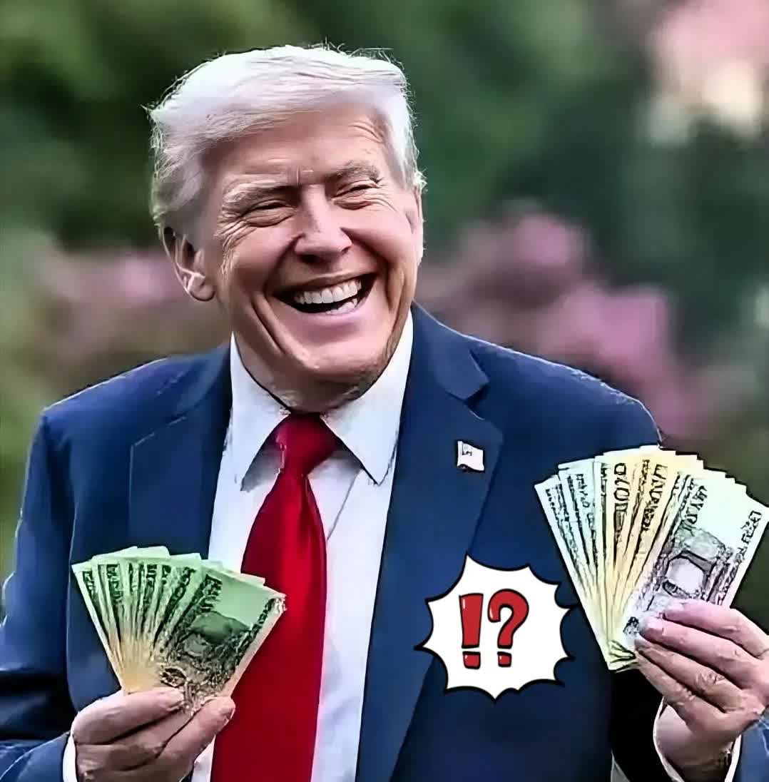 就在刚刚
特朗普亲口承认了

9月20日，美国总统特朗普说美国没直接为俄乌