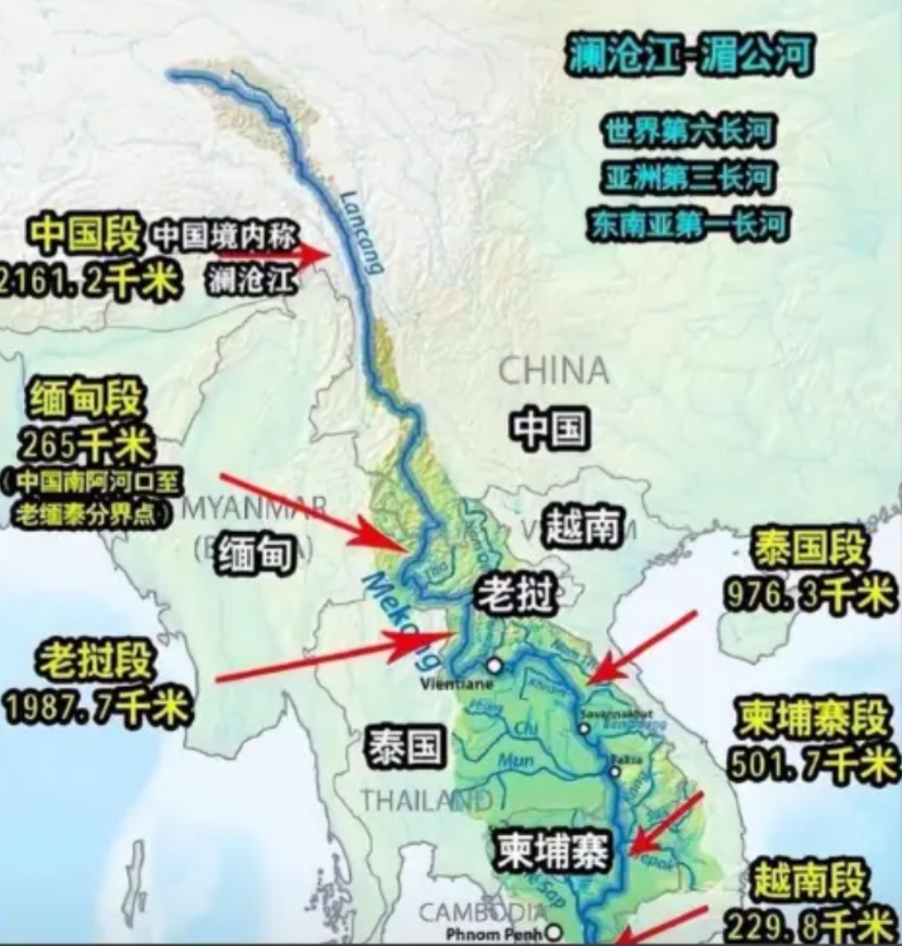 看到网友提出藏水入疆方案，这朋友肯定没出过国

他提出方案是：从雅鲁藏布江开始，