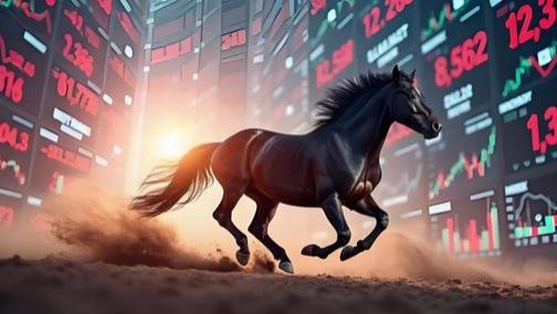 中国股市：坐等爆发的八匹黑马，未来有望开启主升浪！