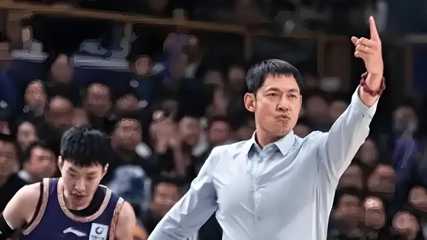 北控男篮一场失败，球员无斗志！