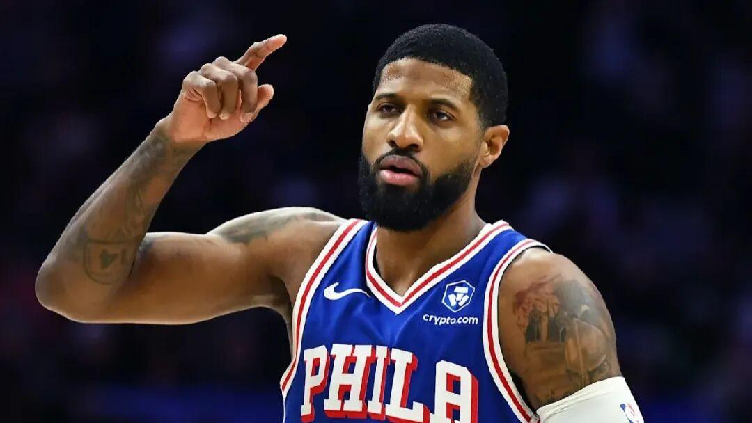 年薪5167万！本赛季的乔治，到底什么水平？