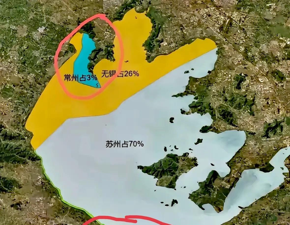 要不是为了嵊泗列岛，湖州也不至于只能在太湖沿岸洗脚吧？
#湖州# #太湖# #嵊