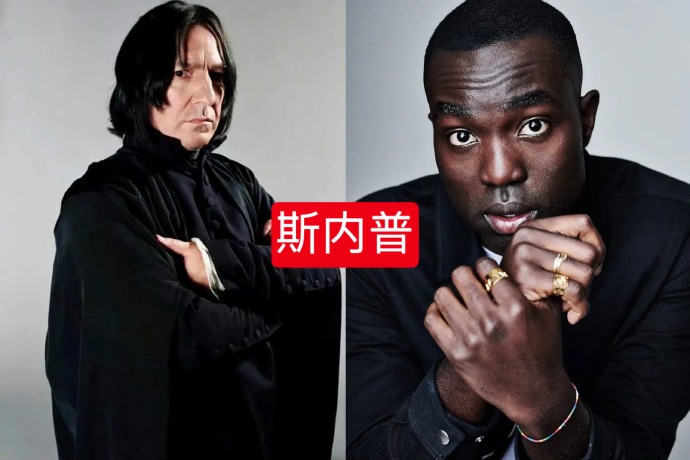 剧版《哈利·波特》官宣六位主演
