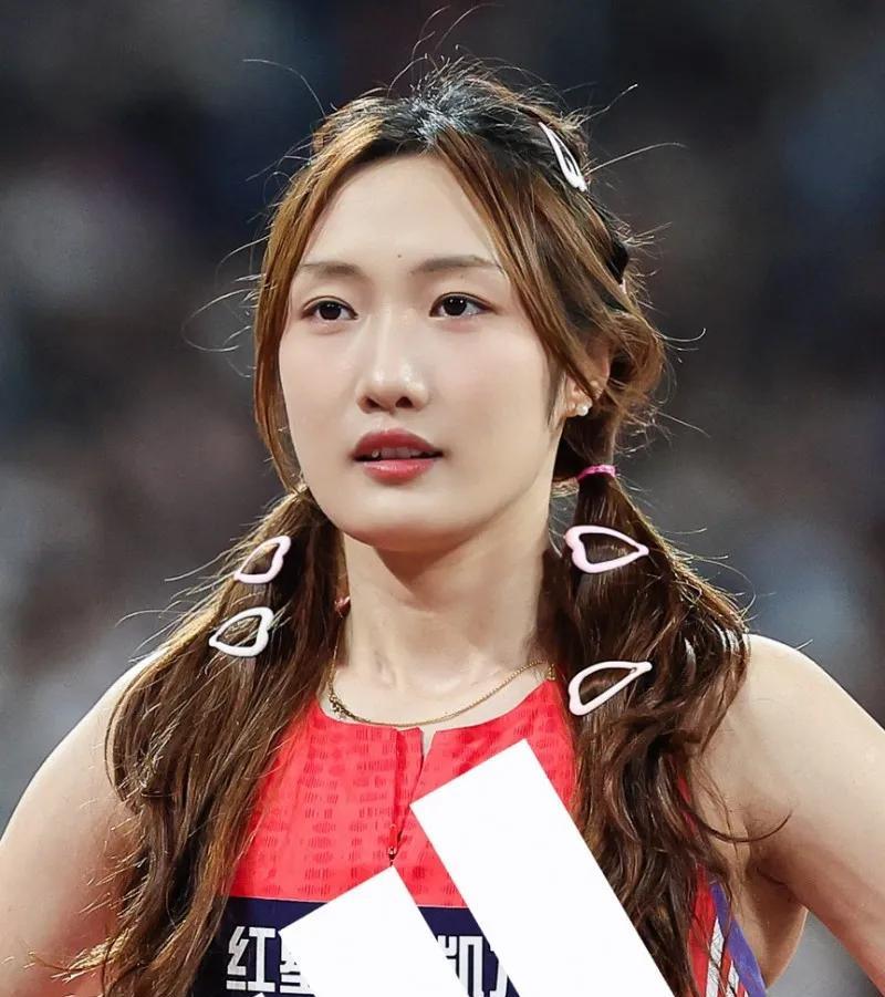 陈妤颉夺得200米亚洲冠军!
5月31日，在2025年亚锦赛女子200年决赛中，