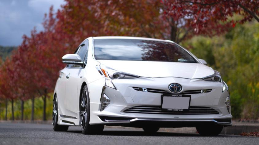 不姑息小问题！日本丰田召回普锐斯24 万台，因车门开关小故障