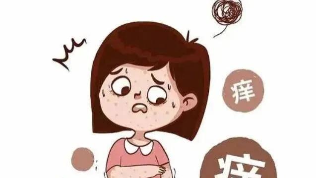 手足心痒明辨方证出奇效