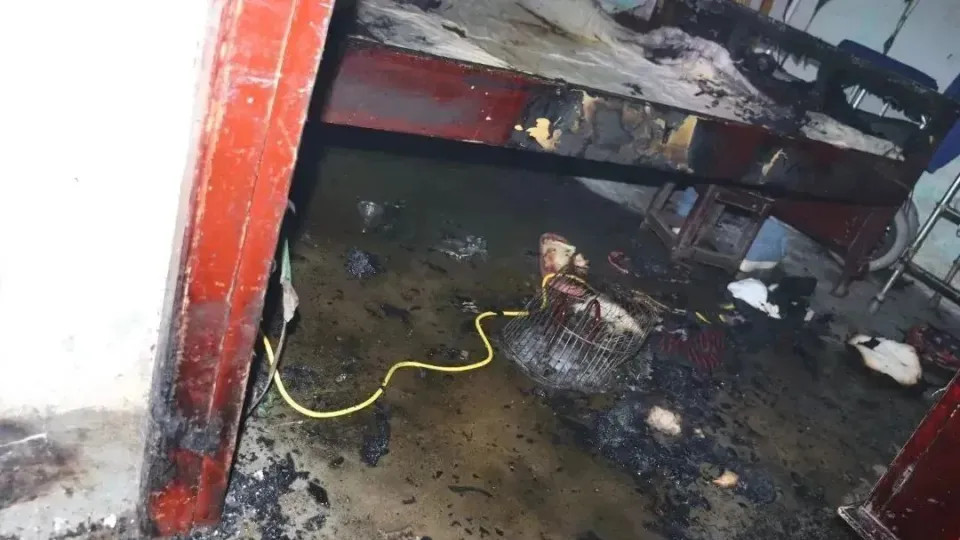 安全无小事　冬季防火安全知识要牢记！