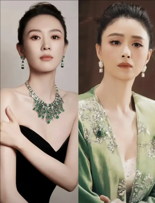 现在社会演技好不如嫁的好，看看蒋欣和童谣两个姐妹花，童谣出名是和张国立儿子张默大