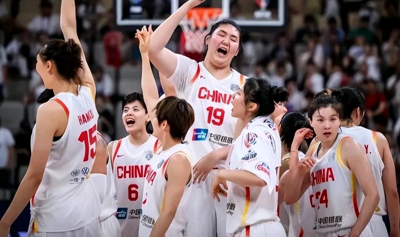 2025年对中国女篮可是关键一年，是2028洛杉矶奥运备战的头一年。现在WCBA