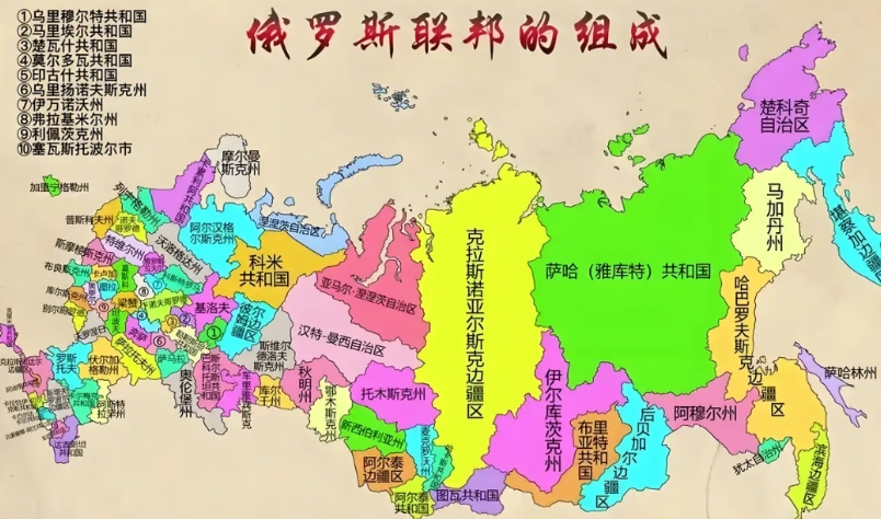 俄罗斯准备拿出最大的合作诚意，就是取代乌克兰，为美国提供稀土供应，另外蒙古的稀土