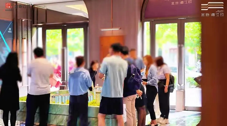 备战金九银十！天津多个纯新盘火热排卡！