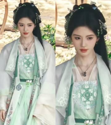 这妆造运能不能分别人点别太独美了
