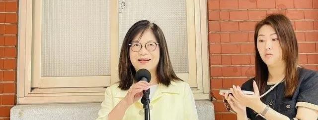 桃园市先后发生2件陆籍男子在桃园市沿海登岸，台湾省海委会主委管碧玲今天对此嚣张妄
