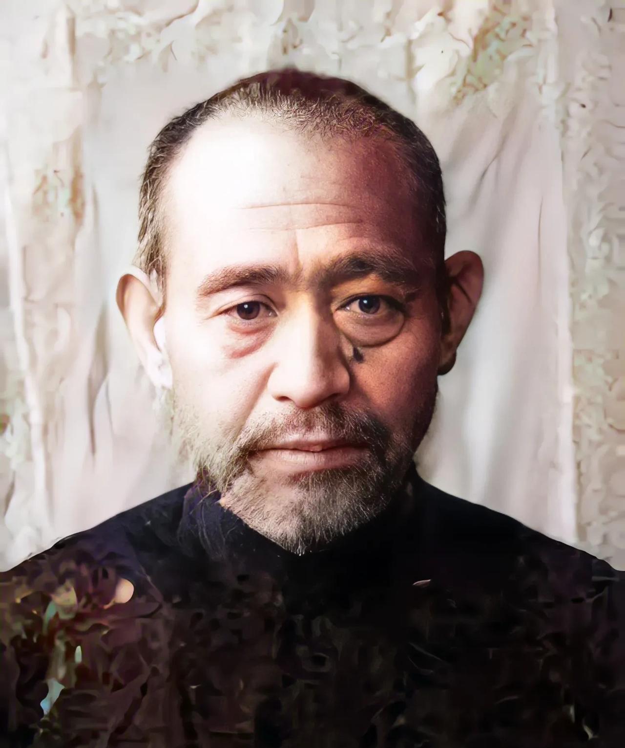 这个毫无人性的禽兽侵华战争期间残杀了5470个中国人，竟然仅判有期徒刑13年。